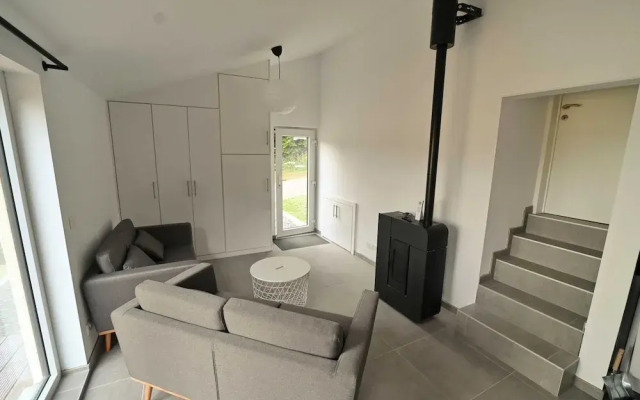 Comfortable Bungalow Near Lake Rabais