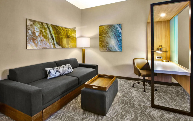 SpringHill Suites by Marriott Pittsburgh Butler/Centre City