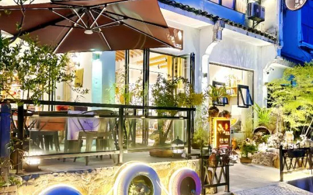 Mountain Diary Guesthouse