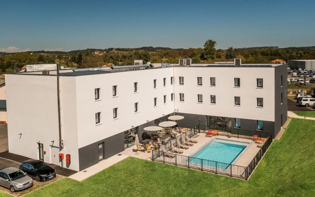 Hôtel Greet Orthez Bearn