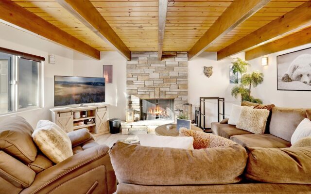 THE Teddy Bear Chalet #2257