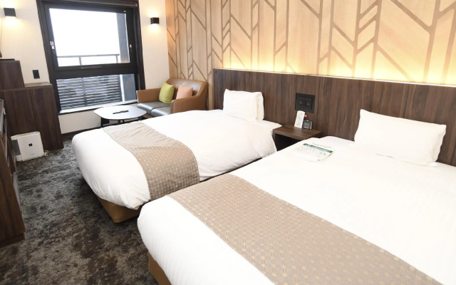 Hotel Kawashima – Guest Rooms – Hiroshima