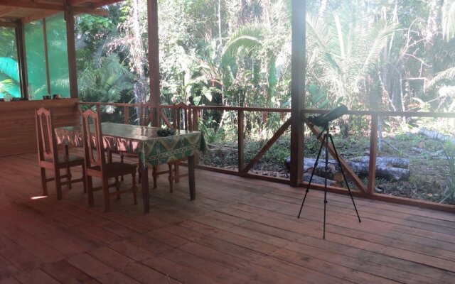 Tambopata Amazon Hostel