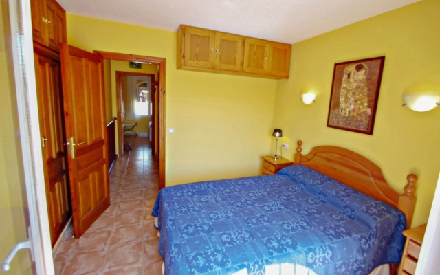 Margarida - holiday bungalow in peaceful surroundings in Benitachell