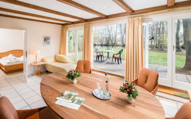 Отель Wassermuehle Heiligenthal