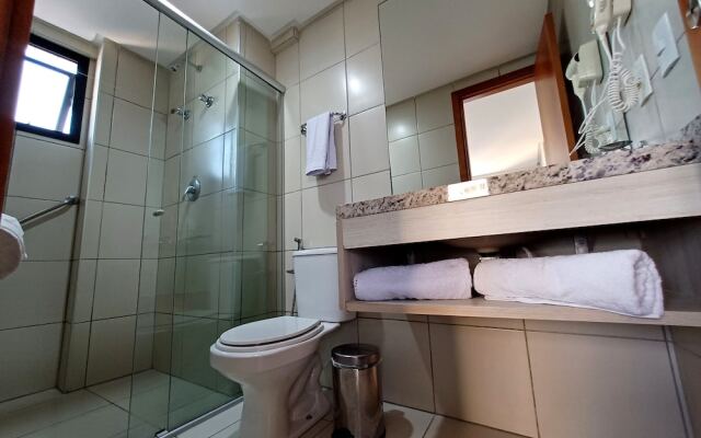 Ponta Negra Flat Confort 18 andar