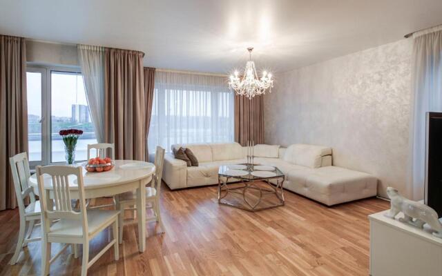 Pallasti Luxury Apartment