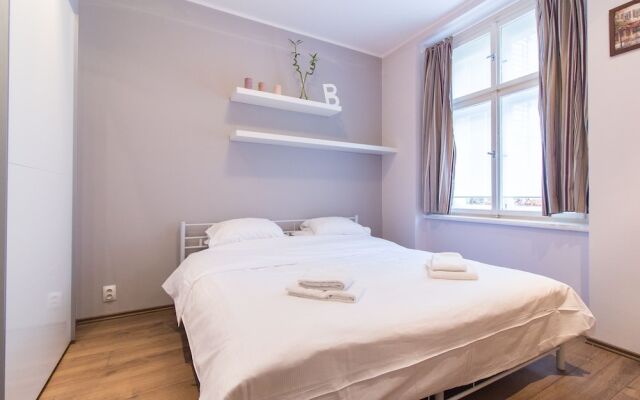 Cosy Modern Vinohrady Apartment