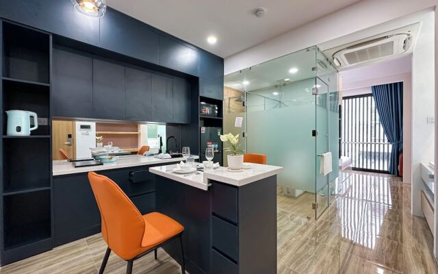 Unite Premier Apartment Ho Chi Minh