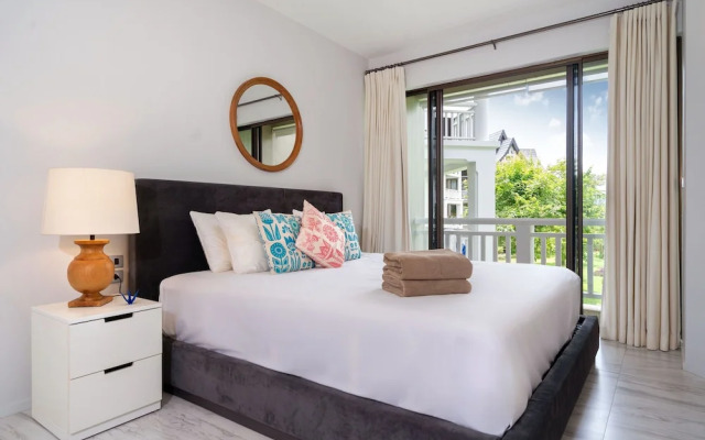 Laguna 2BR Apartment 2223 in Allamanda 2