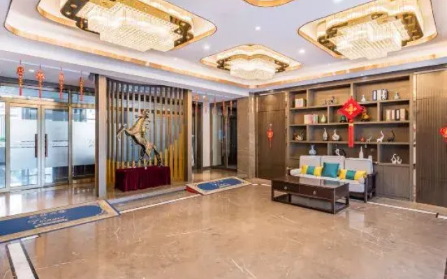 Beijing Jinglan Hotel (Yanqing Shiyuan Park)