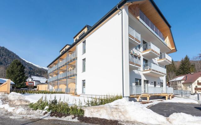 Alluring Apartment in Mauterndorf with Balcony