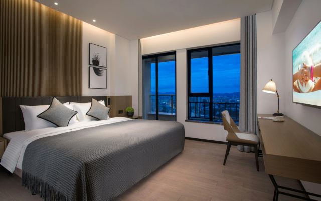 Citadines Songshan Lake Dongguan – Guest Rooms – Dongguan