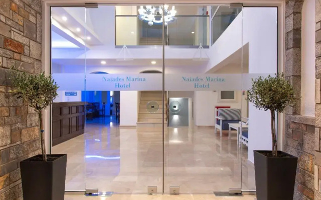 Naiades Marina Hotel