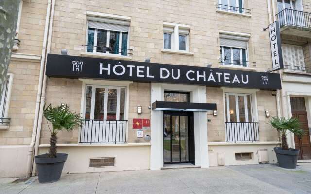 Hotel du Chateau