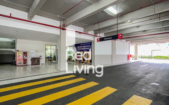 RedLiving Apartemen Sayana - Sentra Jaya Tower Cha