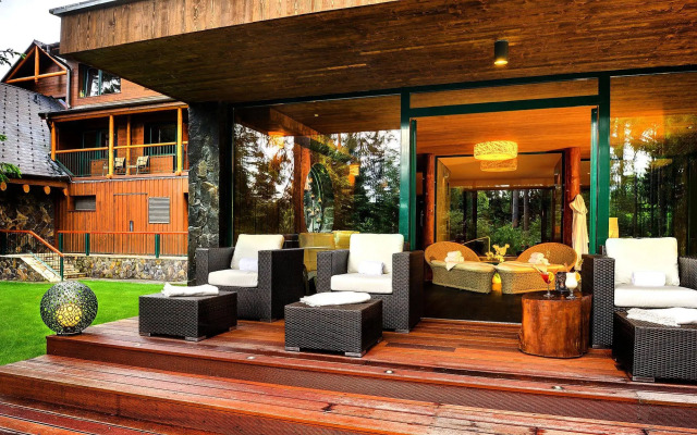 Hotel Tri Studnicky - Adult friendly