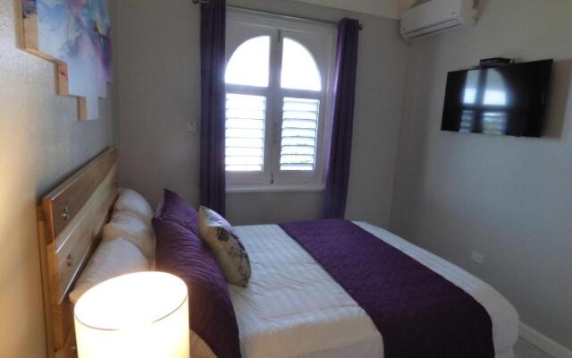 Beach Two Bedroom Loft Suite E29