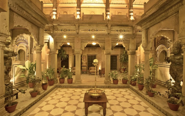 BrijRama Palace, Varanasi - By the Ganges
