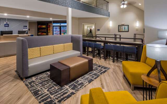 Best Western Hampshire Inn