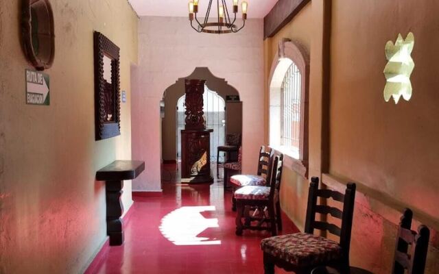 Hotel Puerto Morelos Cuernavaca