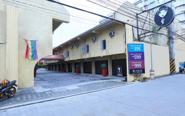 Hotel Ava Cuneta