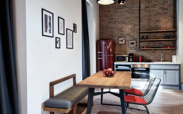 Kolonaki 8 Design Suites & Lofts
