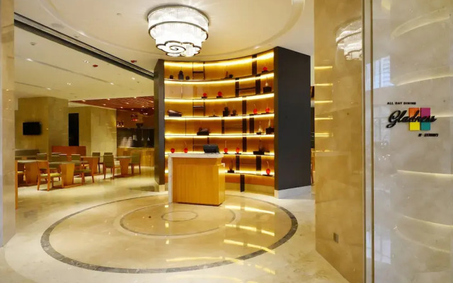 Shanghai Nanxiang Holiday Hotel