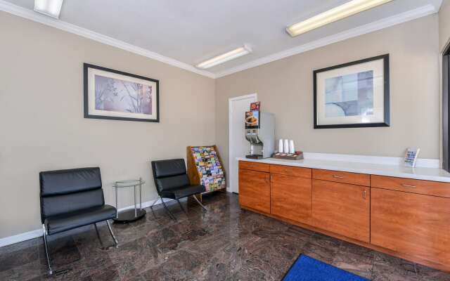 Americas Best Value Inn Pasadena Houston
