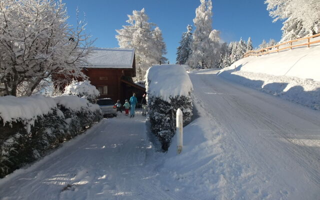 Chalet Zan-Fleuron
