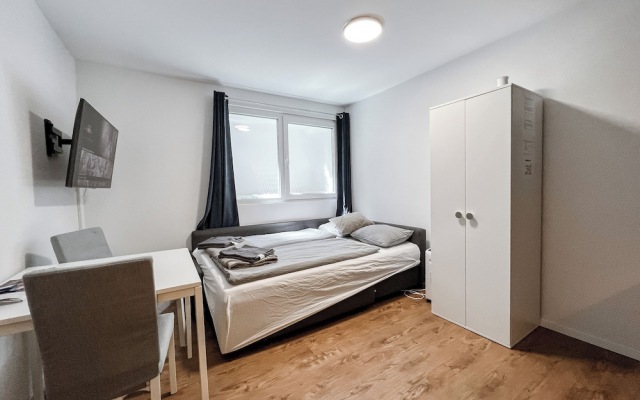 Beautiful 1-bed Apartment in Saas-fee
