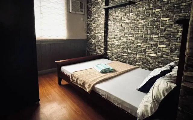 Spacious Central Davao City Getaway - Spacious Apartment With Shared Pool