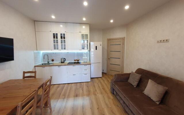 Апартаменты на улице Роз 36