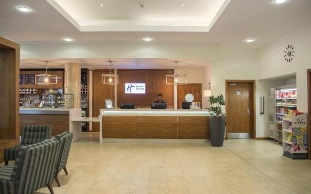 Holiday Inn Express Sheffield City Centre by IHG
