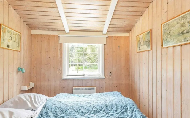 Sun-kissed Holiday Home in BlÃ¥vand near Sea