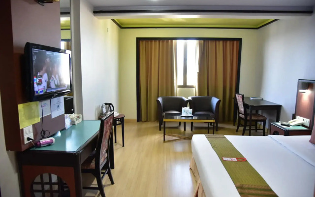 BP Grand Tower Hotel