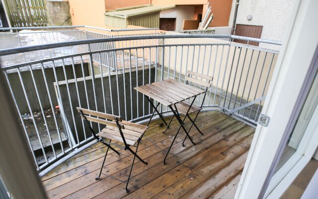 Saga Studios by Heimaleiga