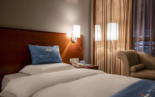 Yuzhu Garden Hotel Chongqing