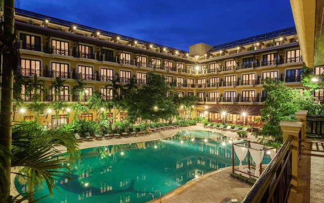 Angkor Paradise Hotel