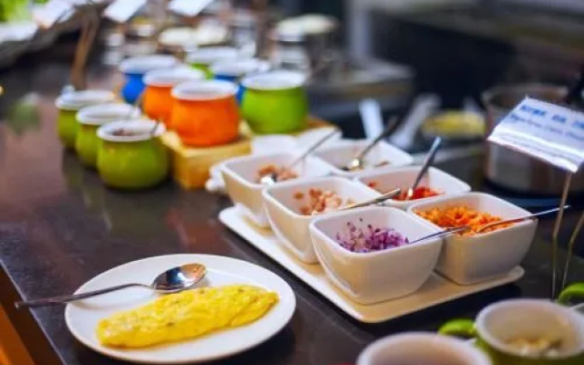 Hampton by Hilton Qingyuan Qingxin District
