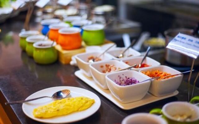 Hampton by Hilton Qingyuan Qingxin District
