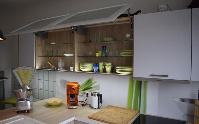 Messewohnung Augusta