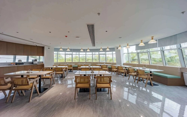 Tingxi Hotel Science Avenue Subway