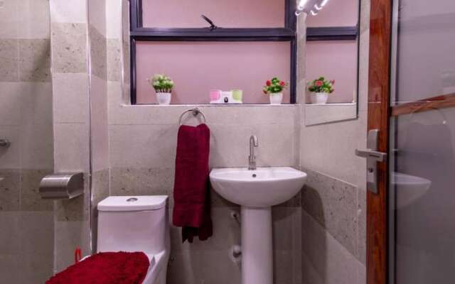 Stay.Plus Kileleshwa Executive Studio