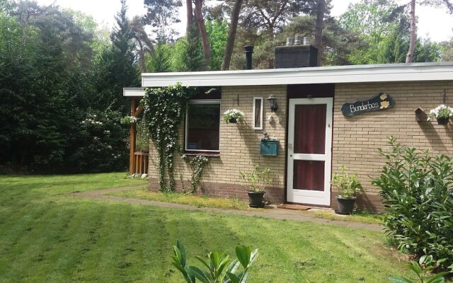 Furnished Holiday Home in Overijssel by the Forest