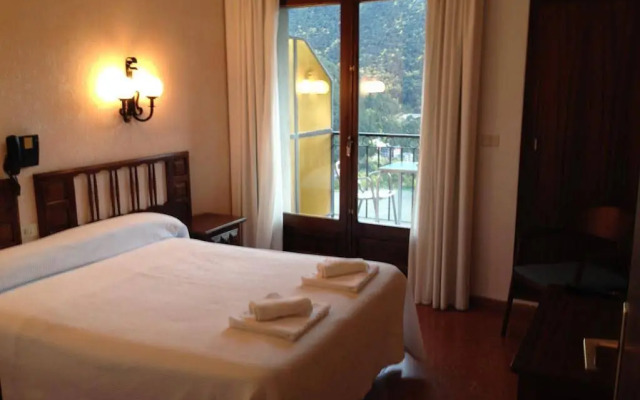Hotel La Burna Panoràmic