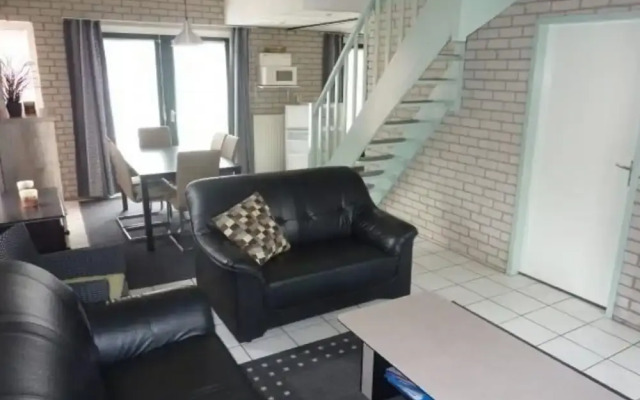 Holiday Home With Private Garden