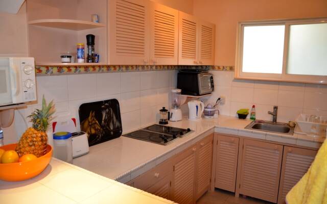 2 BR w Balcony Apartment Rinconada Del Sol