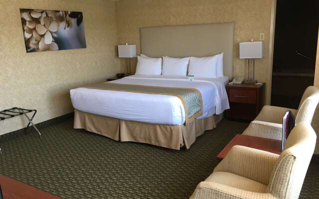 Best Western Voyageur Place Hotel