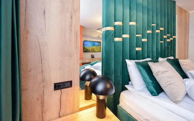Stardust Apartment - Cismigiu Gardens